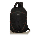 Gucci Web Nylon Backpack (SHG-29540)