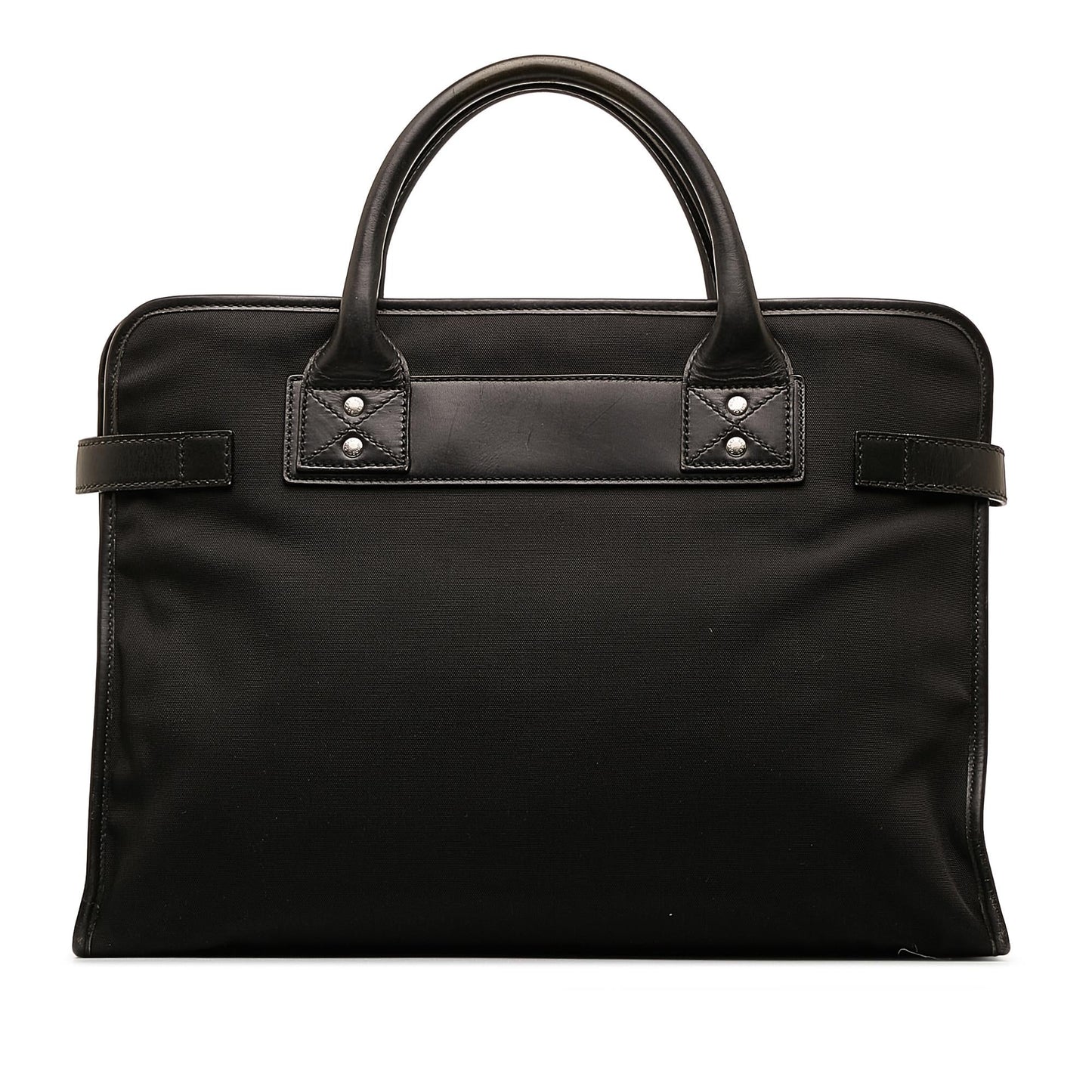 Gucci Web Nylon Business Bag (Y0mhDT)
