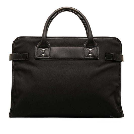 Gucci Web Nylon Business Bag (Y0mhDT)