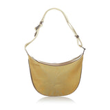 Gucci Web Nylon Shoulder Bag (37232)