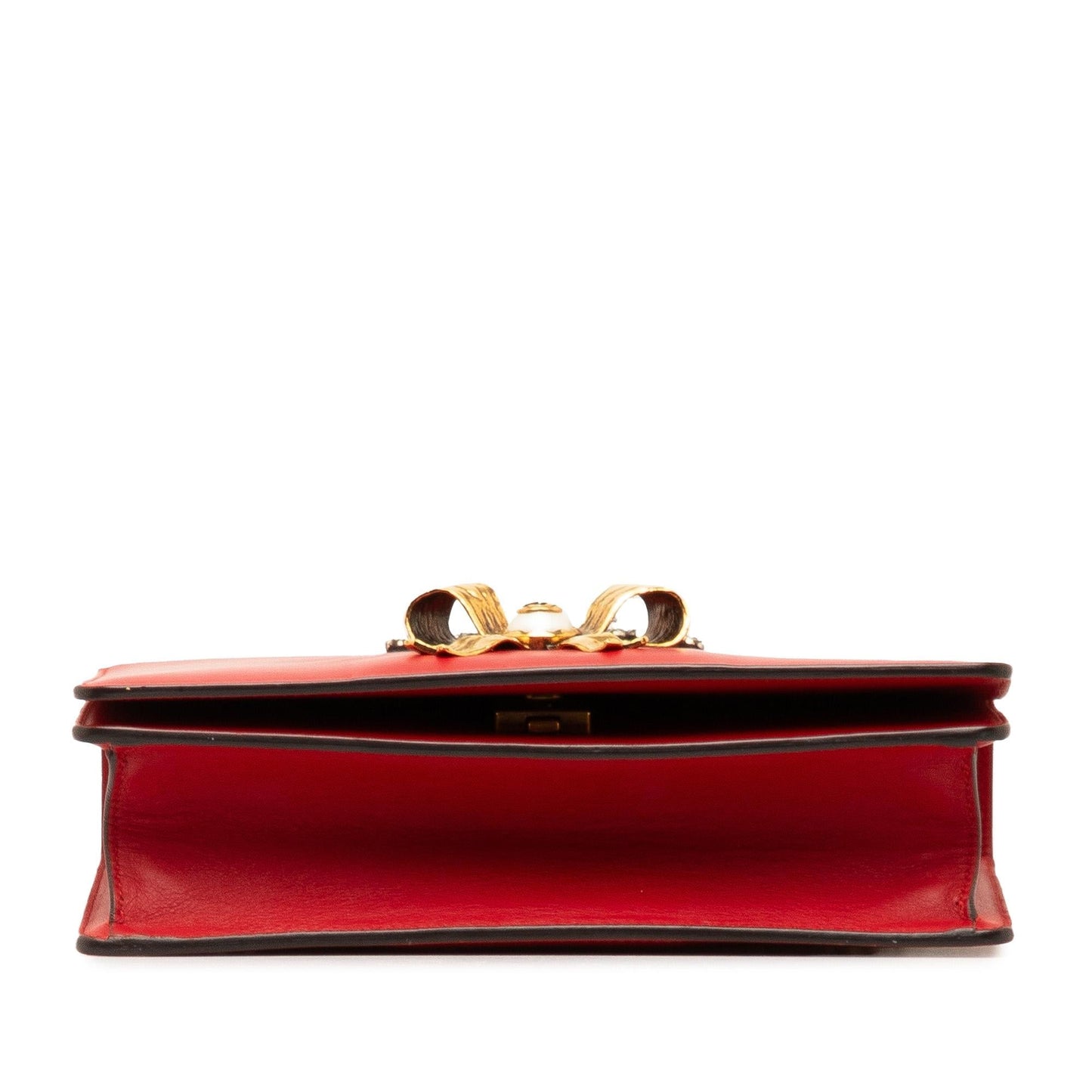 Gucci Web Peony Shoulder Bag (SqJUEA)