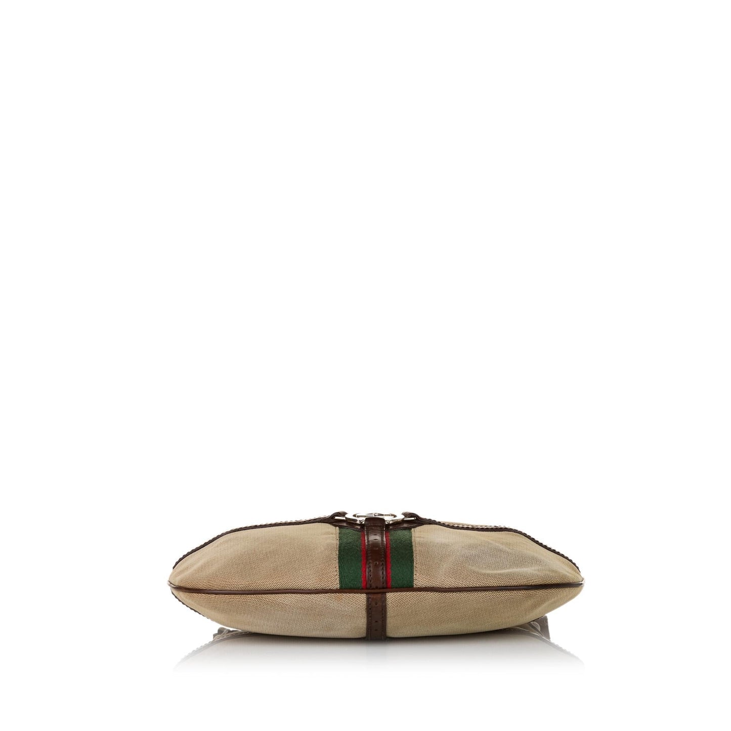Gucci Web Reins Canvas Hobo Bag (31590)