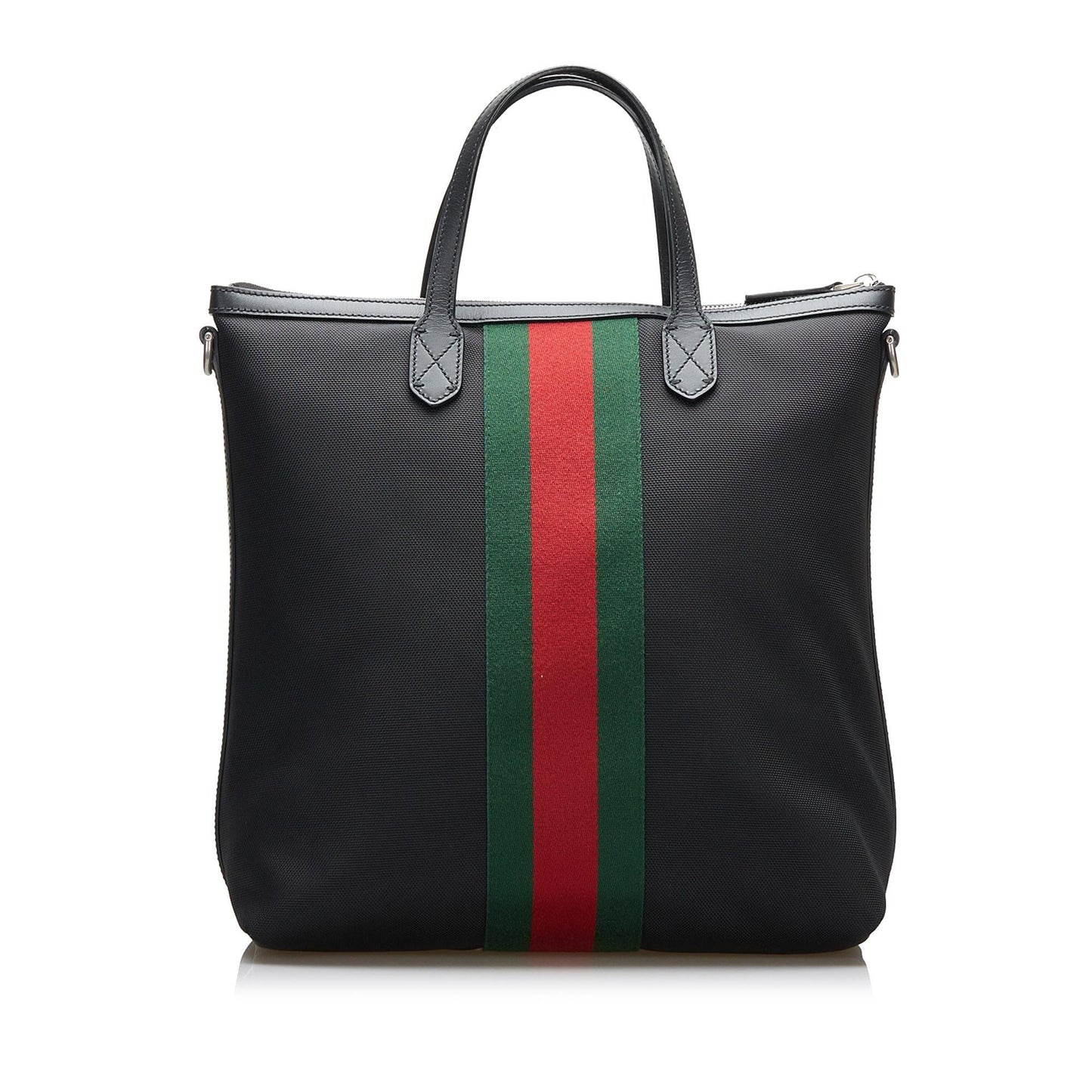 Gucci Web Satchel (7u2aqw)