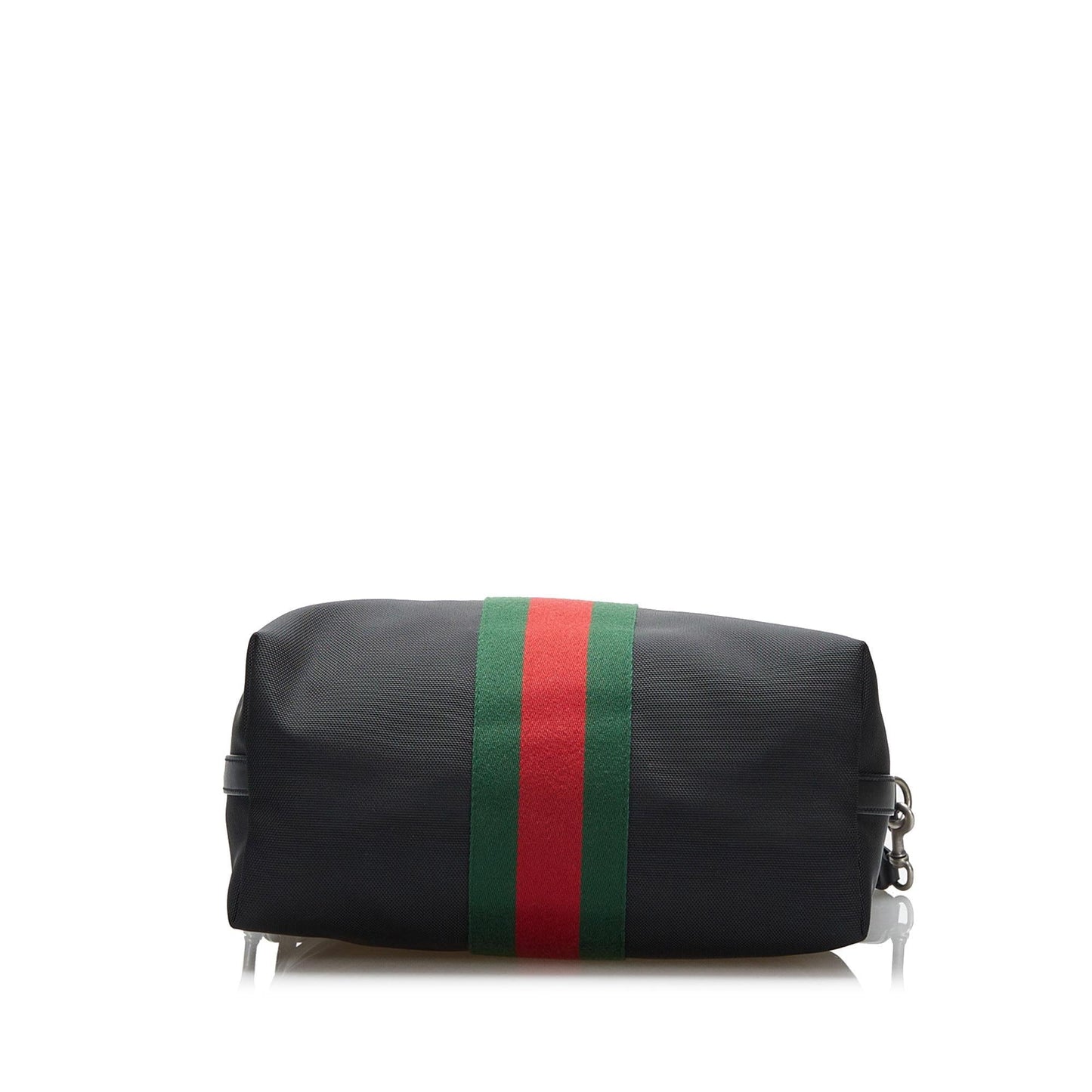 Gucci Web Satchel (7u2aqw)