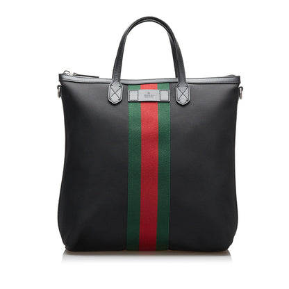 Gucci Web Satchel (7u2aqw)