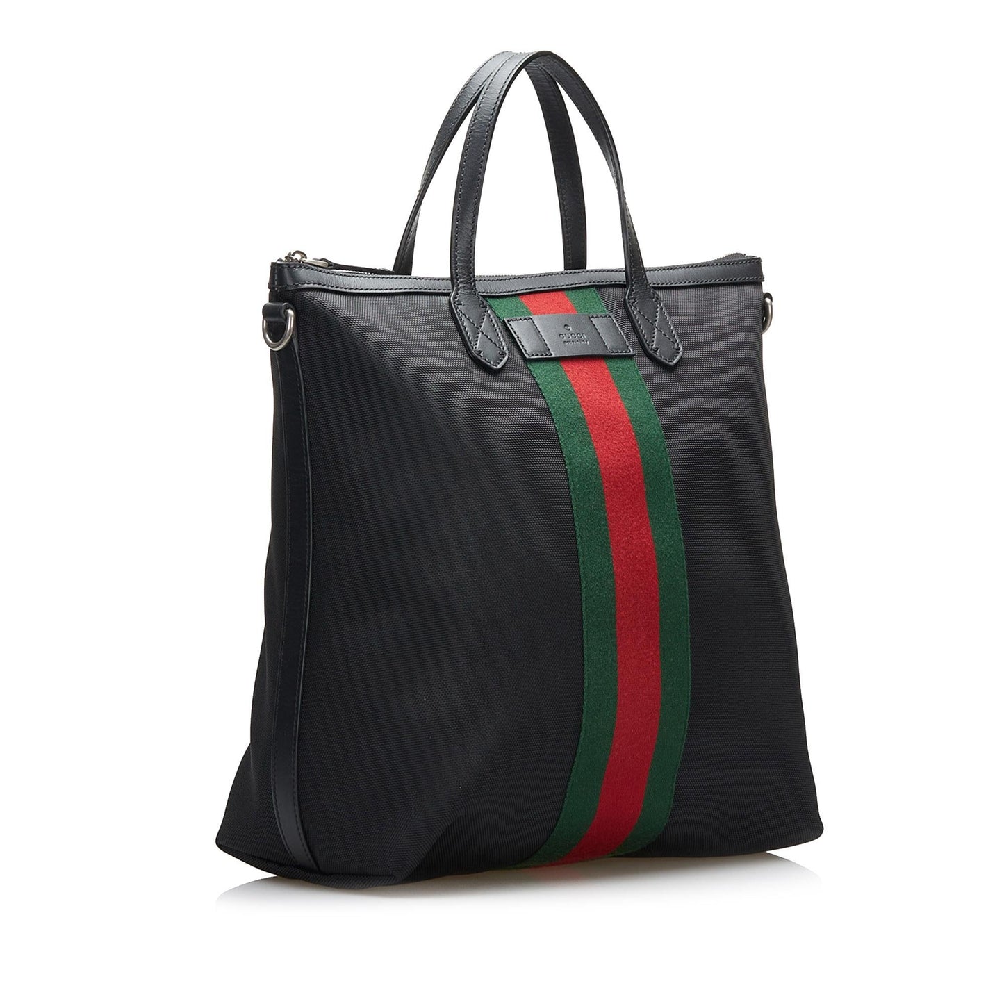 Gucci Web Satchel (7u2aqw)