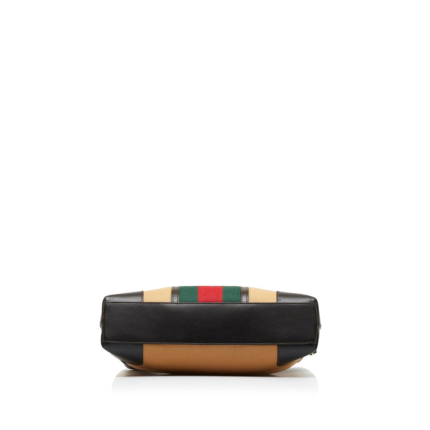 Gucci Web Shoulder Bag (W3n2Vc)