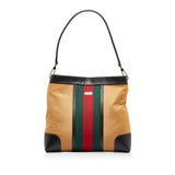 Gucci Web Shoulder Bag (W3n2Vc)