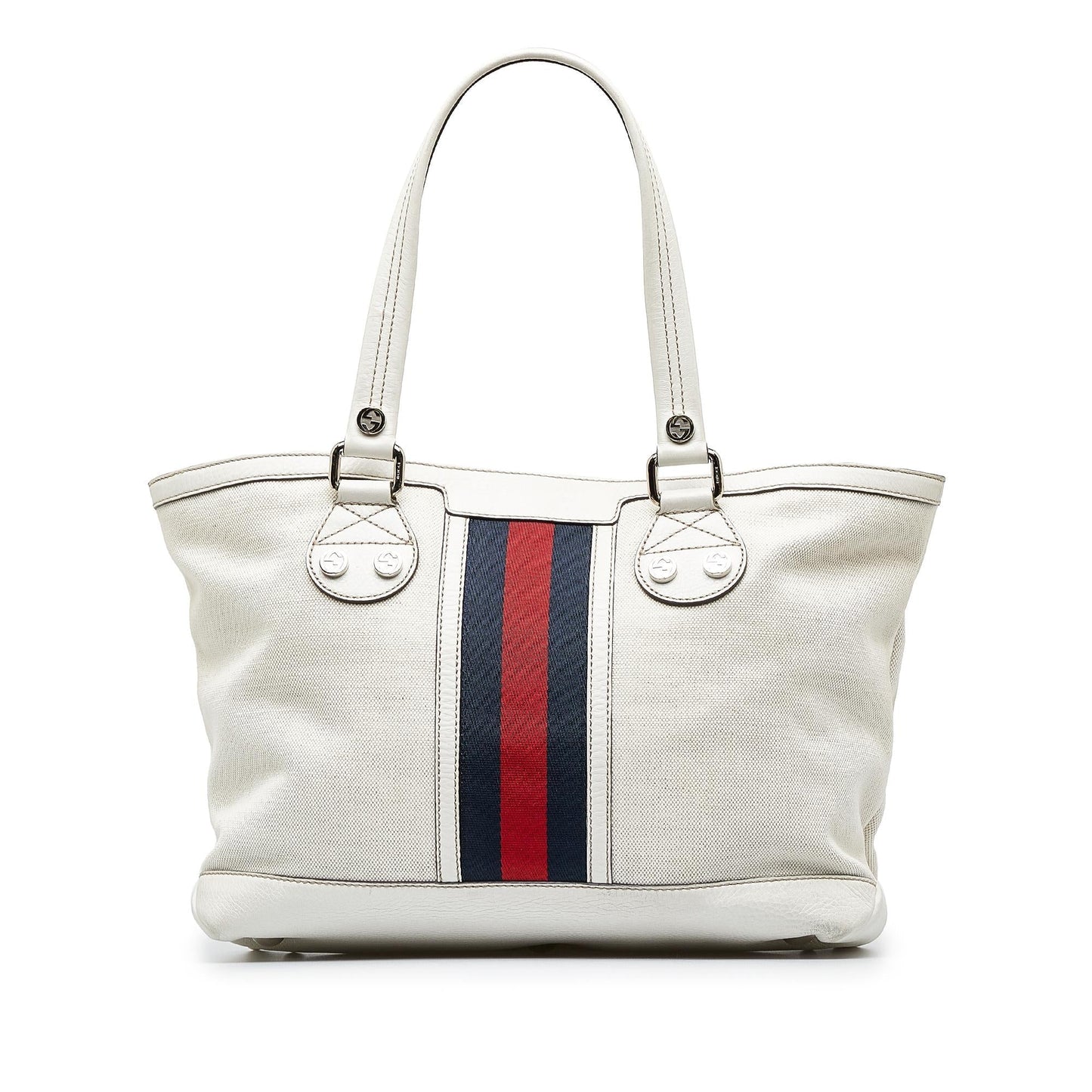 Gucci Web Sunset Tote Bag (Phveam)