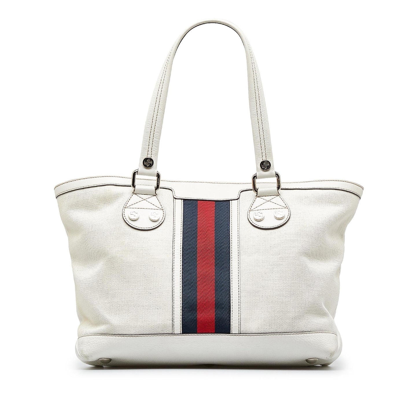 Gucci Web Sunset Tote Bag (Phveam)