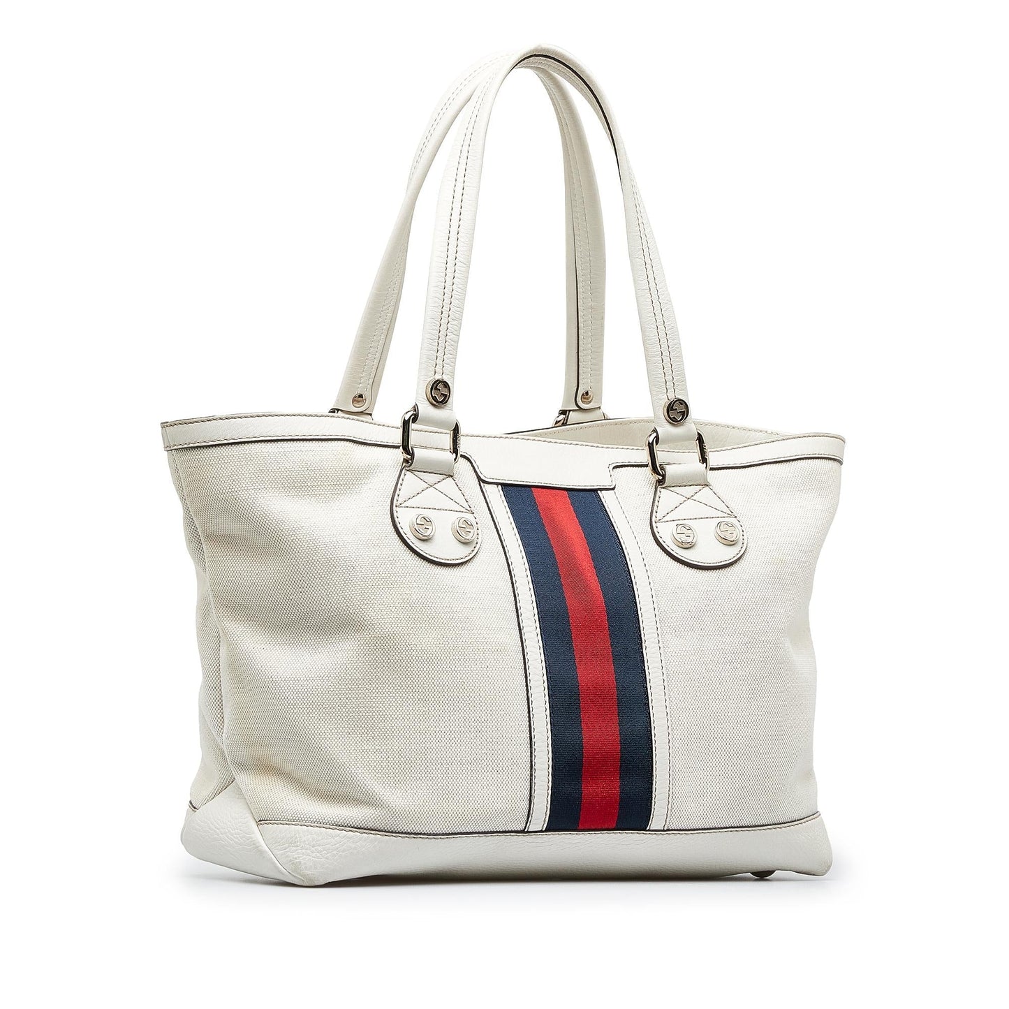 Gucci Web Sunset Tote Bag (Phveam)