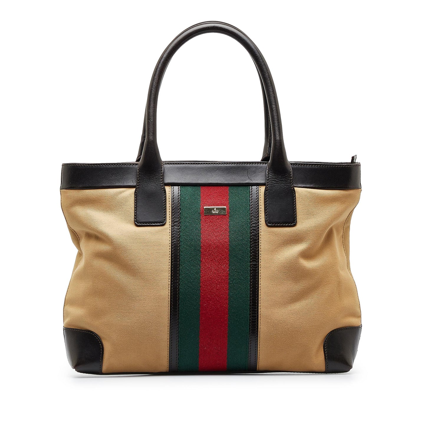 Gucci Web Tote Bag (PfOqI7)