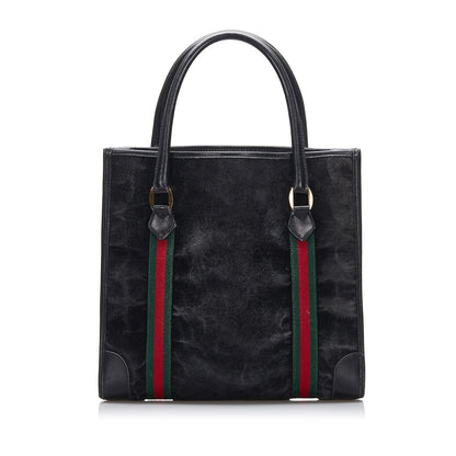 Gucci Web Tote (d8wOIS)
