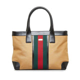 Gucci Web Tote (jtqe4n)