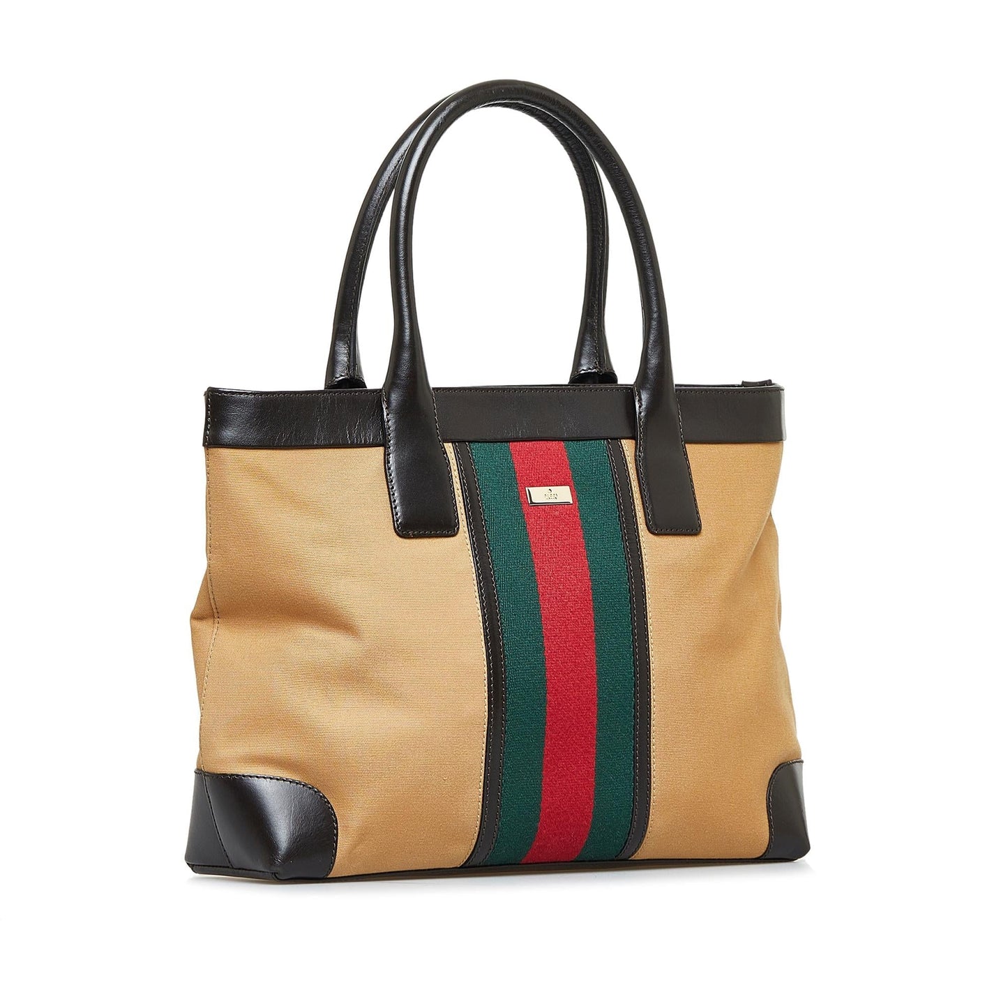 Gucci Web Tote (jtqe4n)