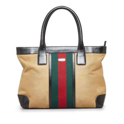 Gucci Web Tote (C31ysV)