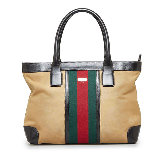 Gucci Web Tote (C31ysV)