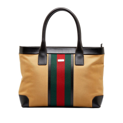 Gucci Web Tote (oP5WXA)