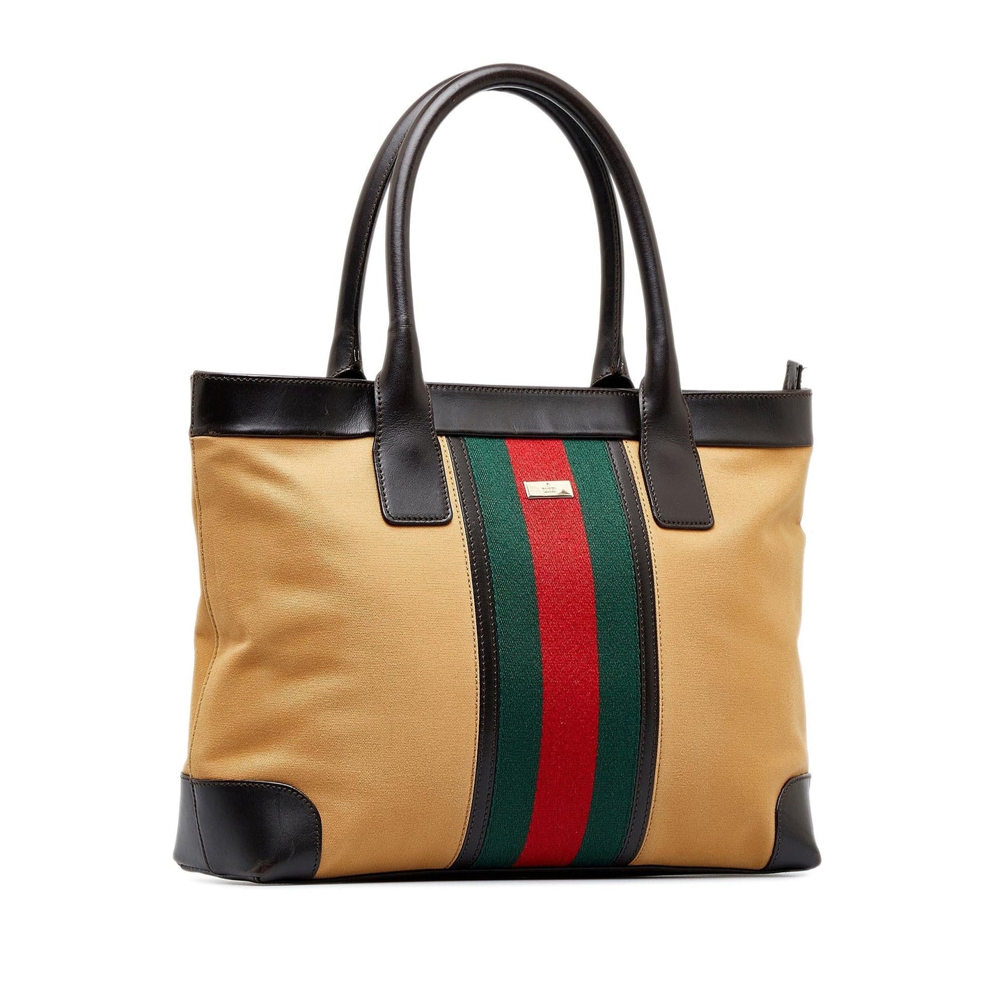 Gucci Web Tote (oP5WXA)
