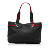 Gucci Web Tote (hIkYdf)
