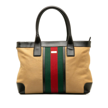 Gucci Web Tote (AmedVv)