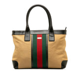 Gucci Web Tote (AmedVv)