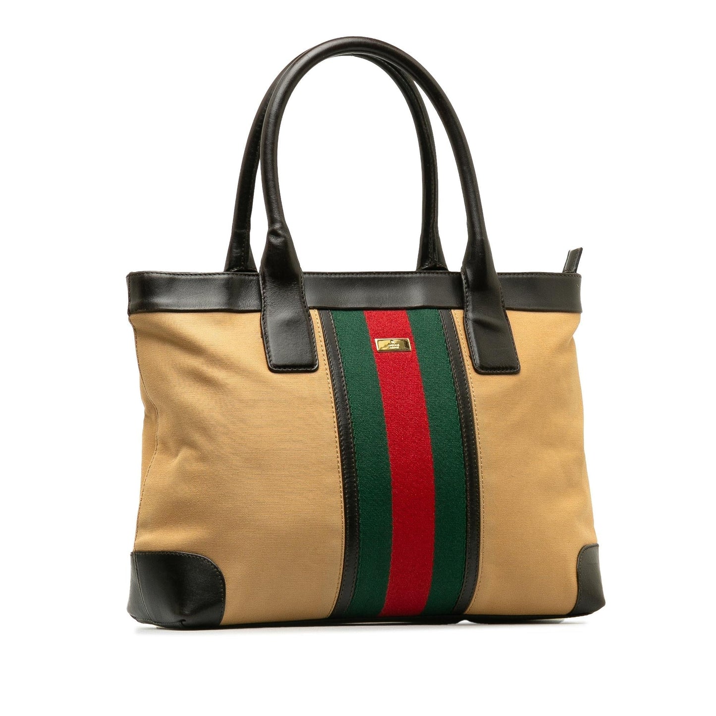 Gucci Web Tote (AmedVv)