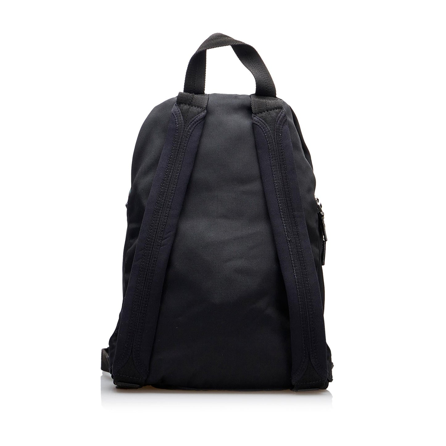 Gucci Web Zipper Line Backpack (jjq8zD)