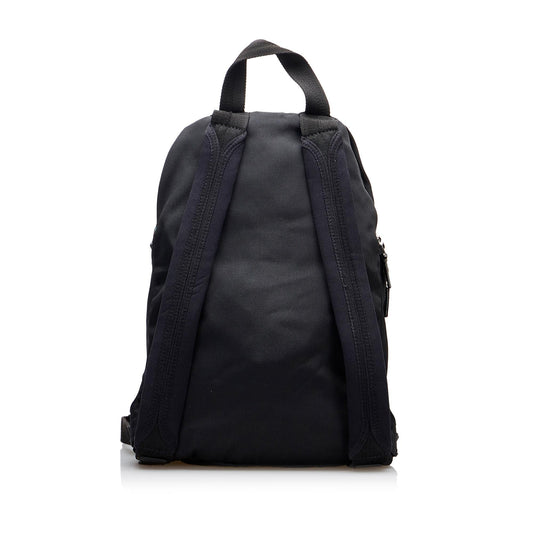 Gucci Web Zipper Line Backpack (jjq8zD)