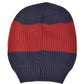 Gucci Wool Blue Red Interlocking GG Beanie