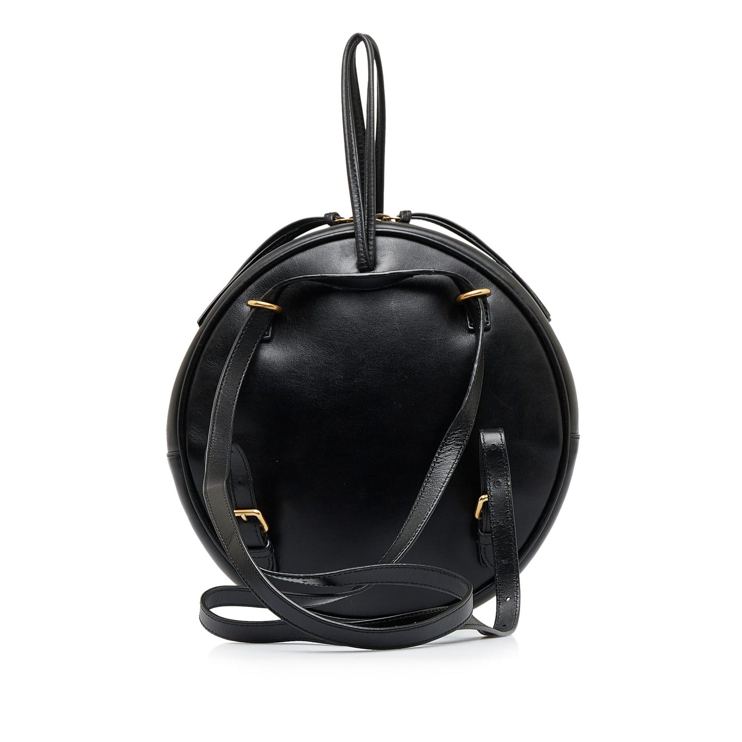 Gucci X MLB LA Angels Round Backpack (PBI66U)