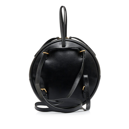 Gucci X MLB LA Angels Round Backpack (PBI66U)