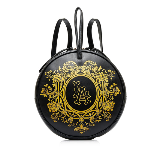 Gucci X MLB LA Angels Round Backpack (PBI66U)