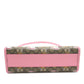 Gucci Yuko Higuchi GG Supreme Floral Rabbit Satchel (0nTePk)