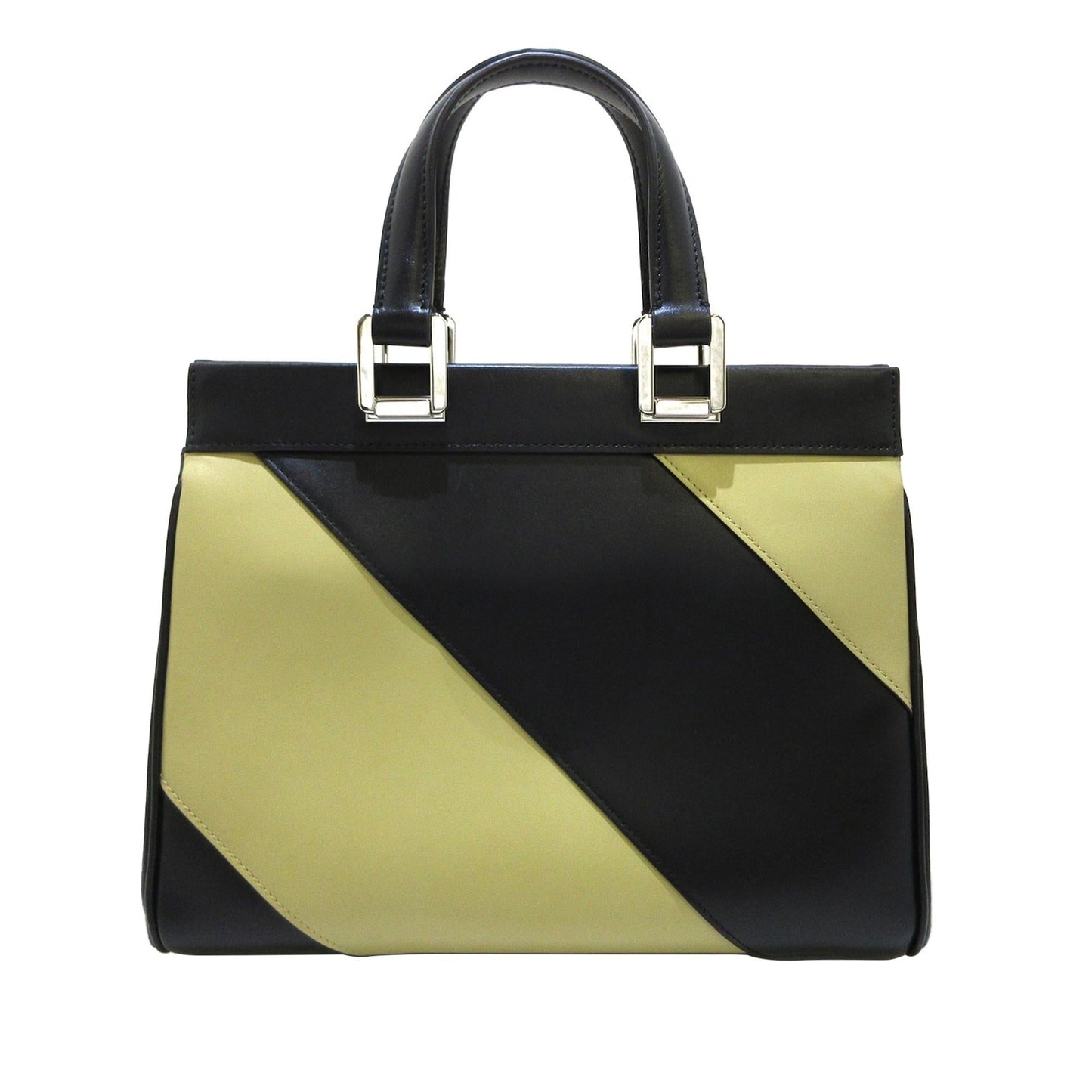 Gucci Zumi Leather Satchel (36788)