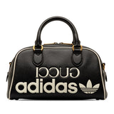 Gucci x Adidas Leather Mini Duffle Bag (N7PzBW)