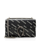 Gucci x Balenciaga Leather Dionysus The Hacker Project Small Shoulder Bag (SHF-qNmspE)