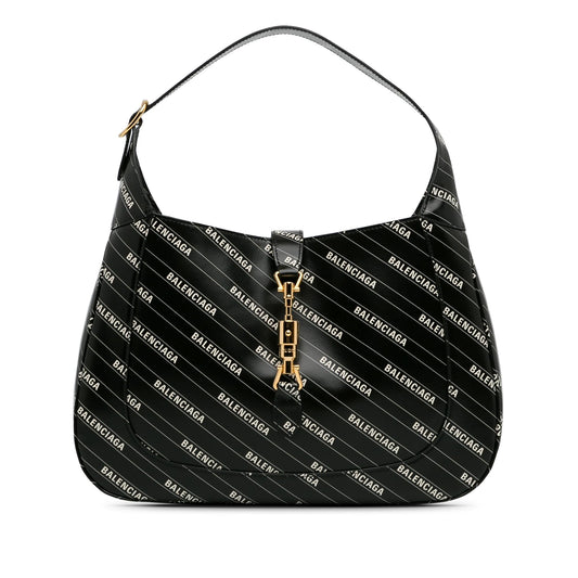 Gucci x Balenciaga Medium Hacker Project Jackie 1961 (y39KRA)