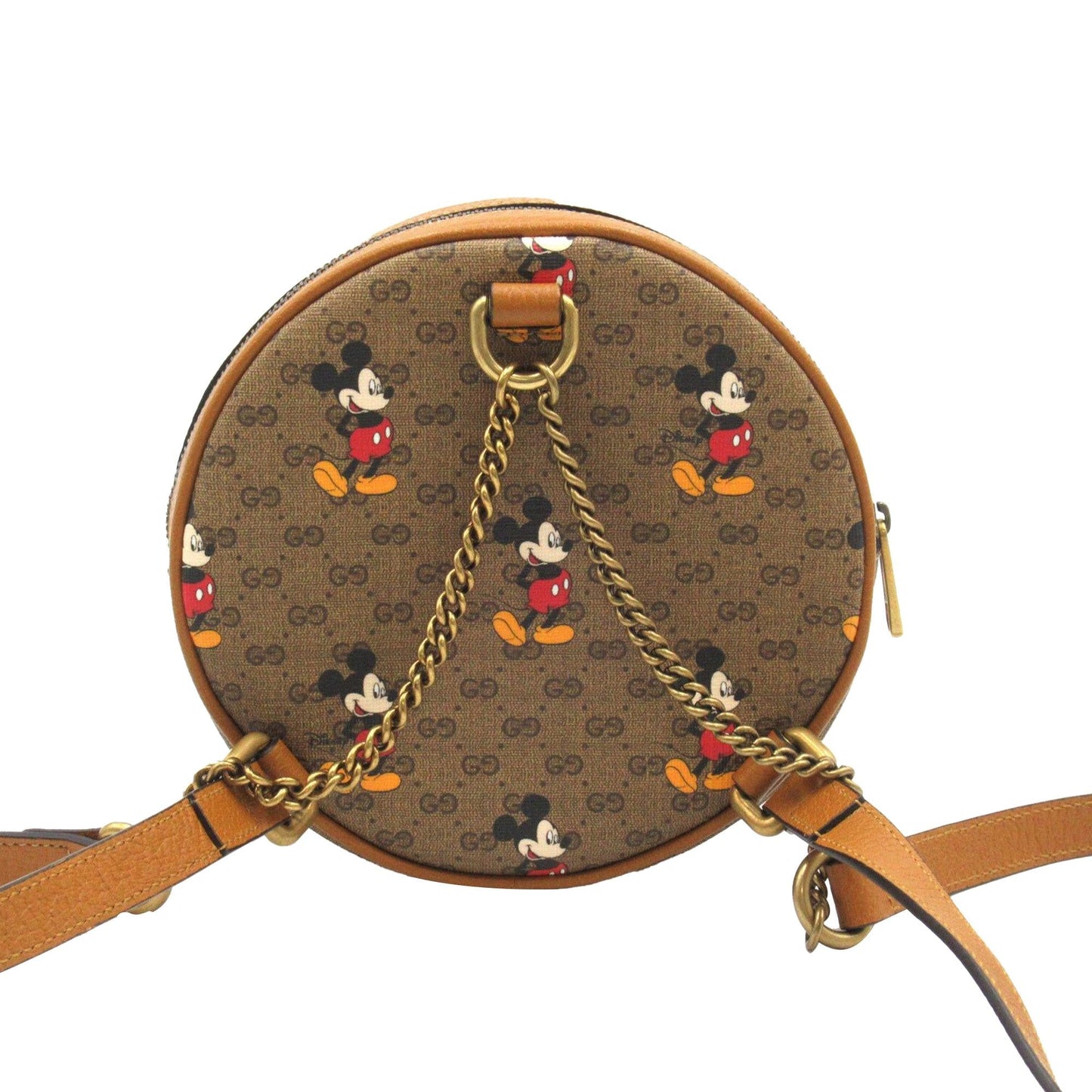 Gucci x Disney Micro GG Round Backpack (pQVhxw)