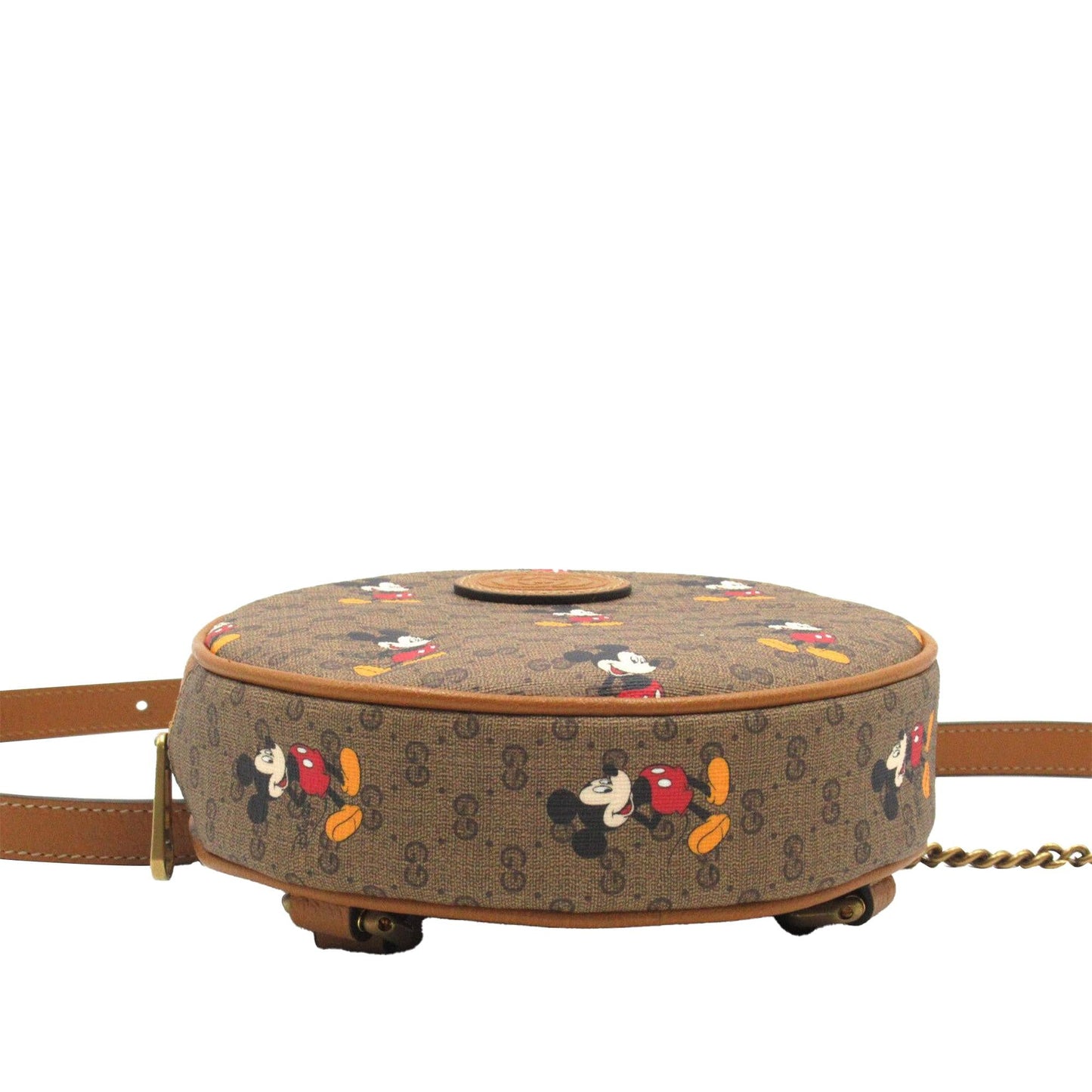 Gucci x Disney Micro GG Round Backpack (pQVhxw)