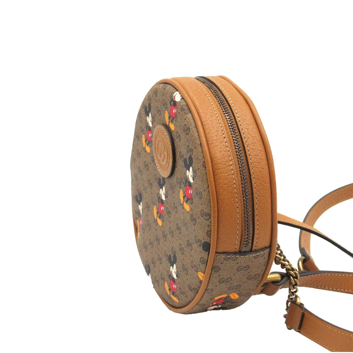 Gucci x Disney Micro GG Round Backpack (pQVhxw)