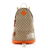 Gucci x North Face GG Canvas Backpack (SHF-YVr4iq)