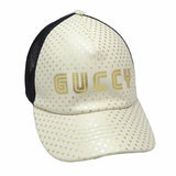 GUCCI BASEBALL HAT GUCCY SEGA COLLABORATION