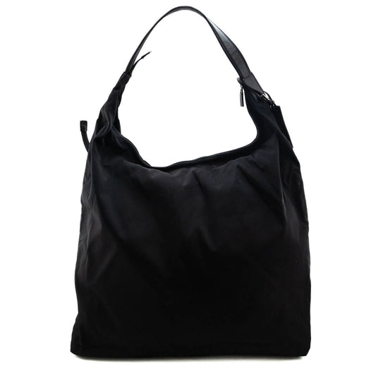 Gucci Black Nylon Garment Bag