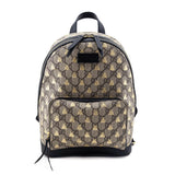 Gucci GG Supreme Bees Small Eden Backpack