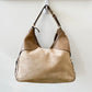 GUCCI HORSEBIT HERITAGE LEATHER HOBO BAG
