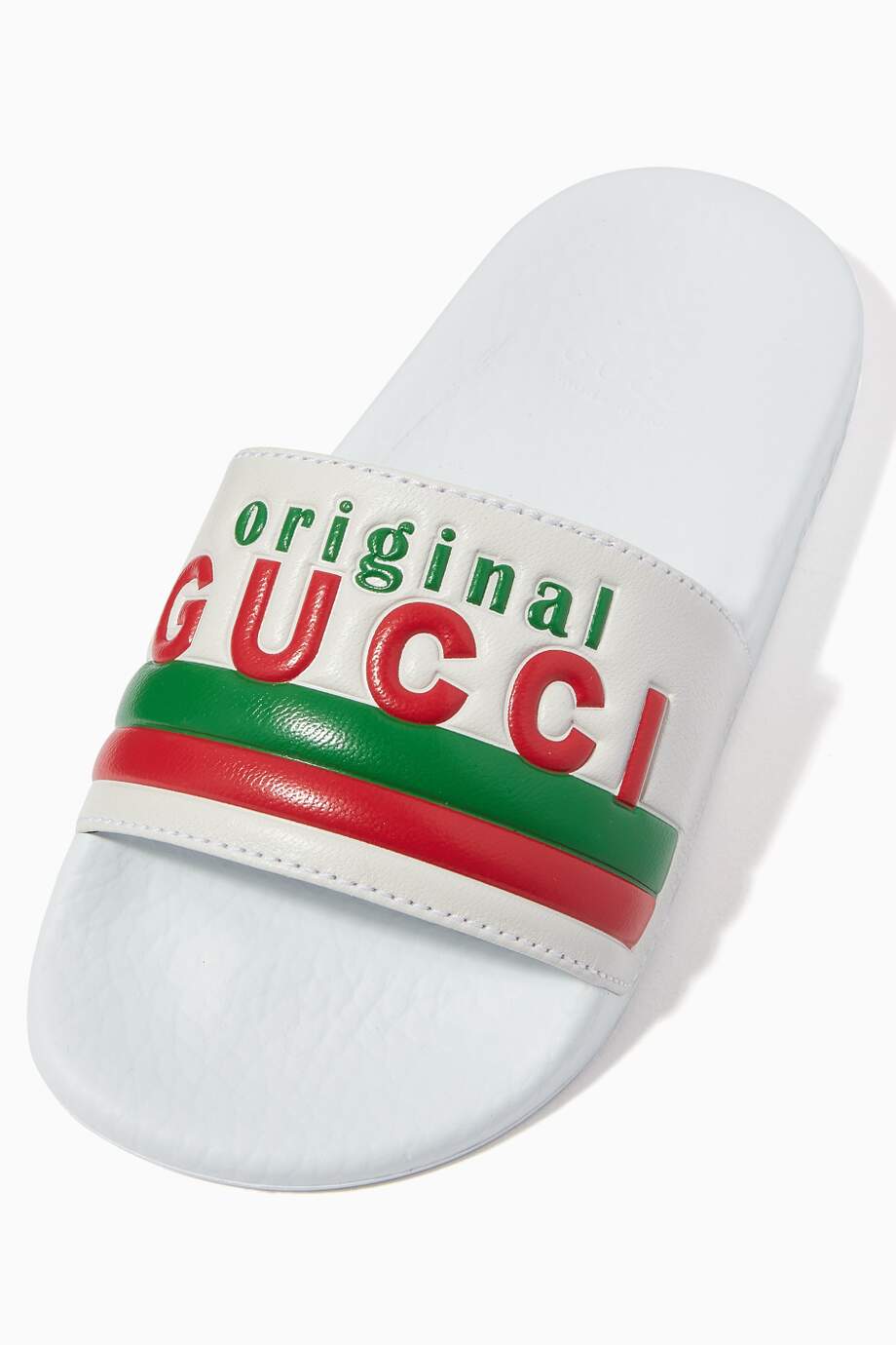 GUCCI ORIGINAL SLIDES
