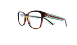 GUCCI SQUARE GG0038ON EYEGLASSES