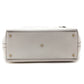 Gucci White & Navy Monogram Web Tote