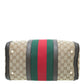 Gucci Tricolor GG   Web Joy Boston Medium Bag